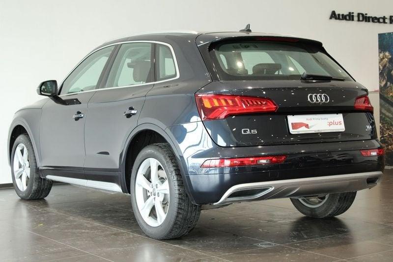 Audi Q5 2ª SERIE 2.0 TDI 190CV QUATTRO S TRONIC