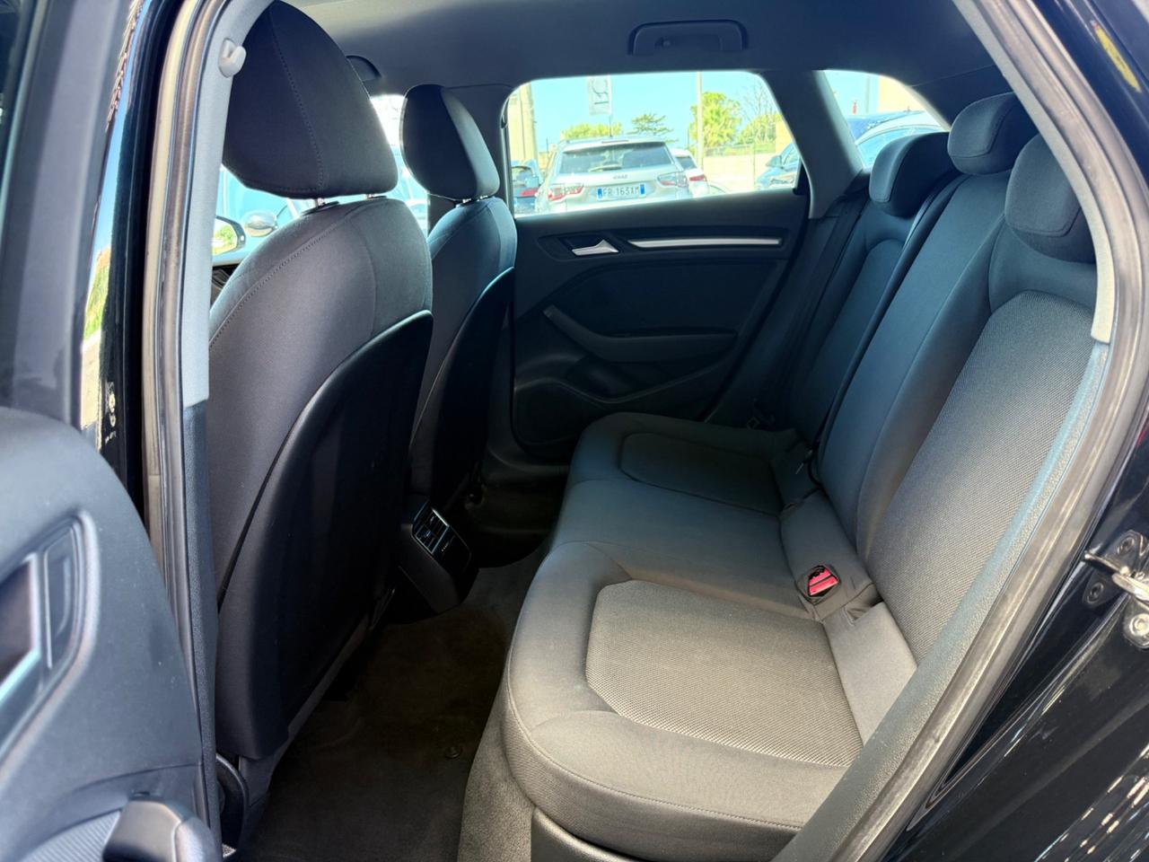 Audi A3 SPB 35 TDI S tronic S line edition VIRTUAL COCKPIT