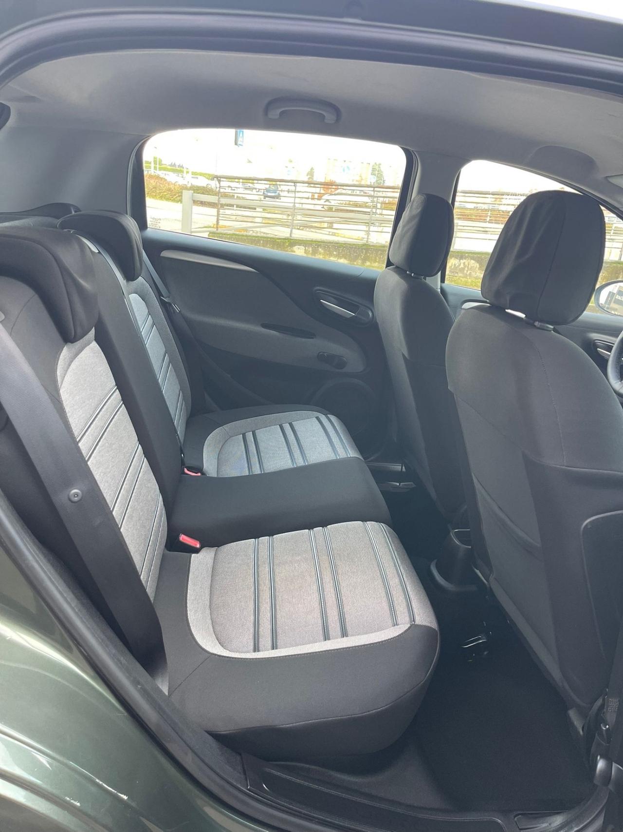 Fiat Punto Evo 1.3 Mjt 75 CV DPF 5 porte S&S Dynamic