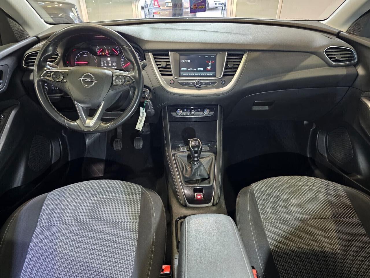 Opel Grandland X 1.6 diesel 120cv Innovation