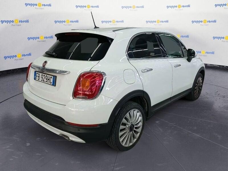 FIAT 500X 500 III 2015 1.6 mjt Lounge 4x2 120cv