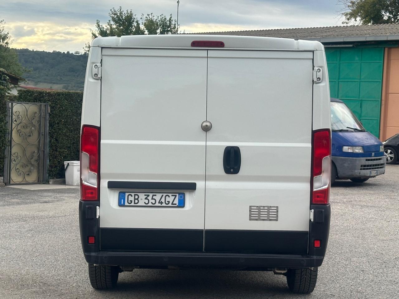 Peugeot Boxer 2020 2.2 103kw 1500kg Portata Euro 6