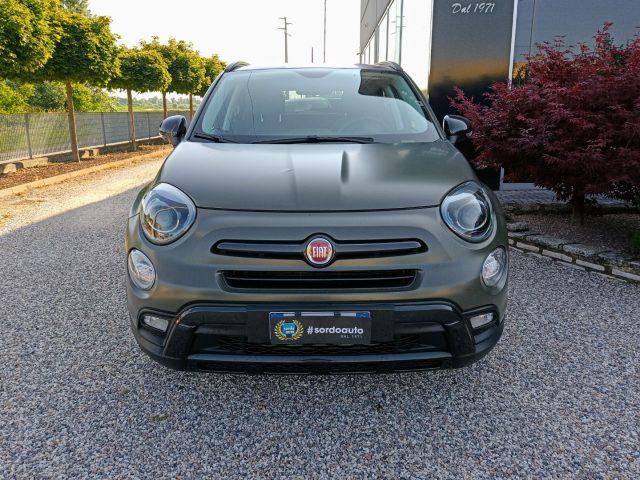 FIAT 500X 1.3 MultiJet 95 CV Cross "NEOPATENTATI"