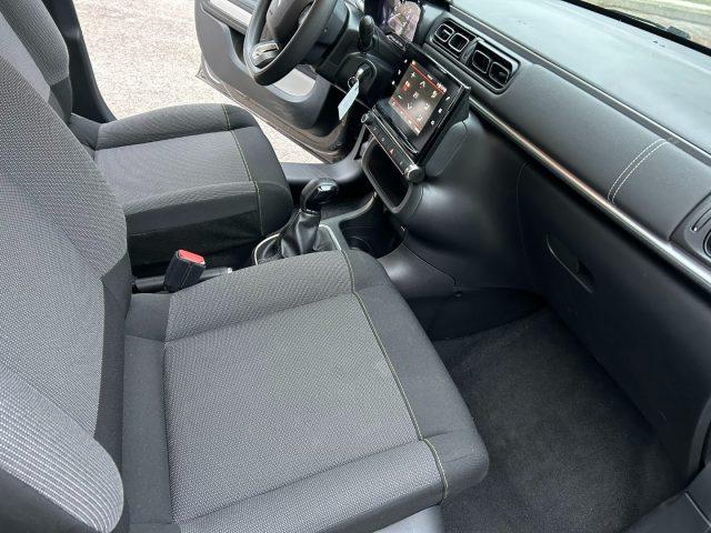 CITROEN C3 PureTech 83 S&S C-Series
