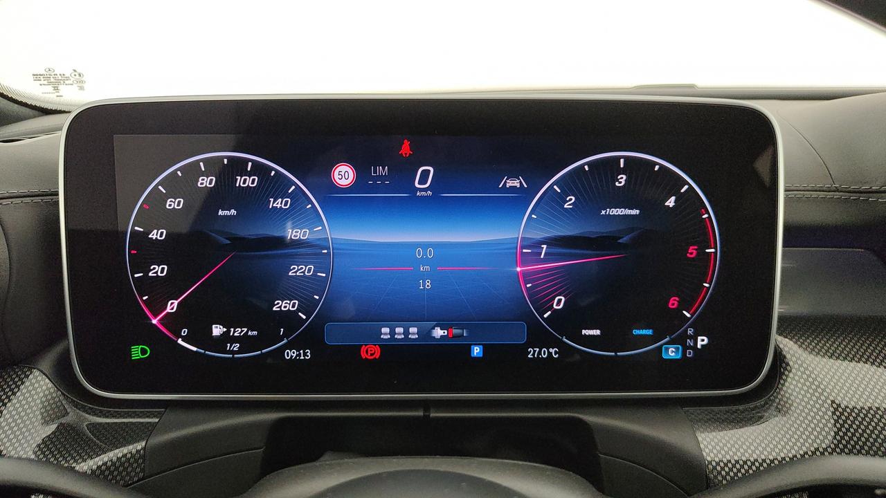 Mercedes-Benz C 220 d 4MATIC