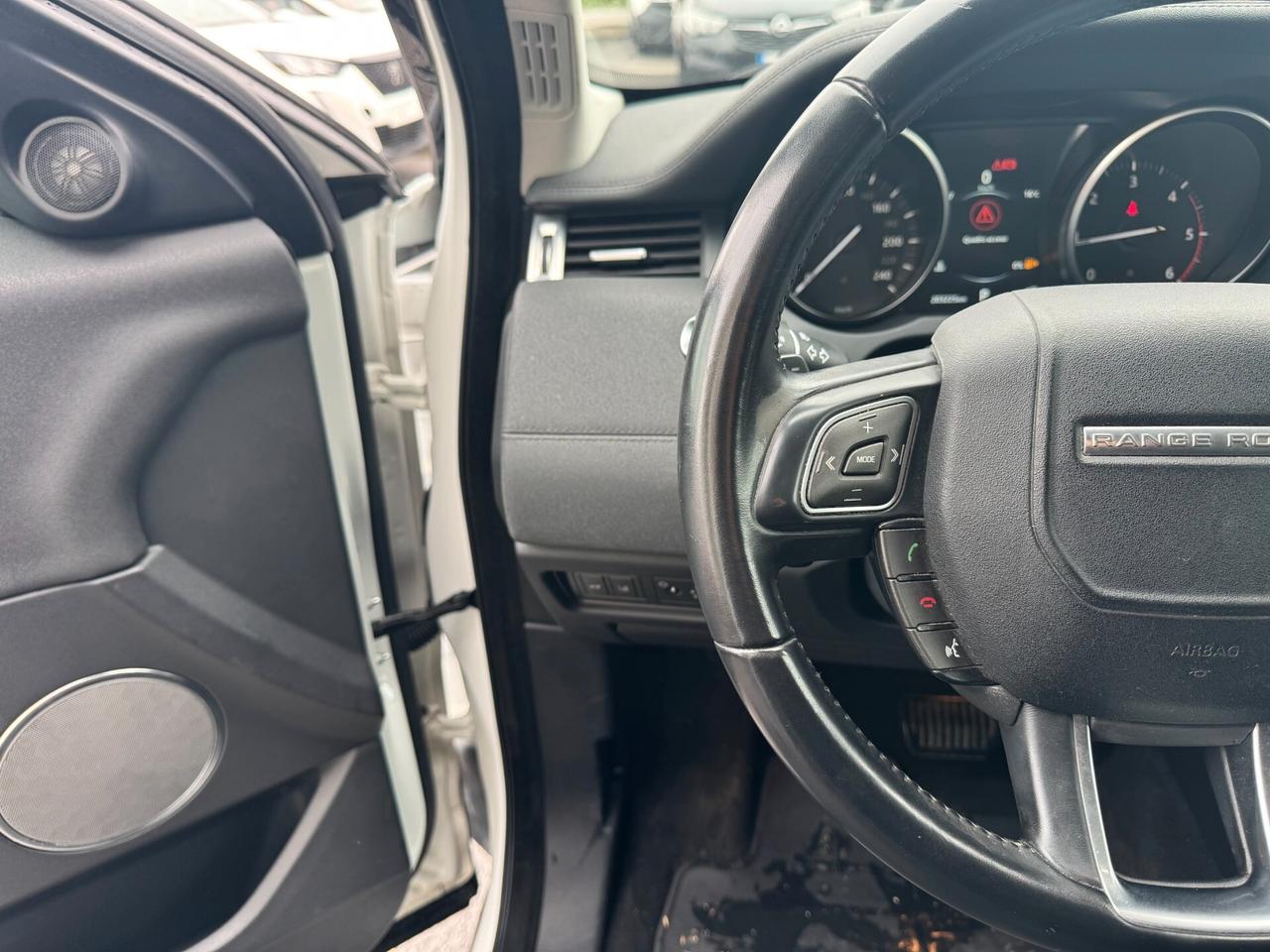 Land Rover Range Evoque 2.0 TD4 150 CV 5p. SE