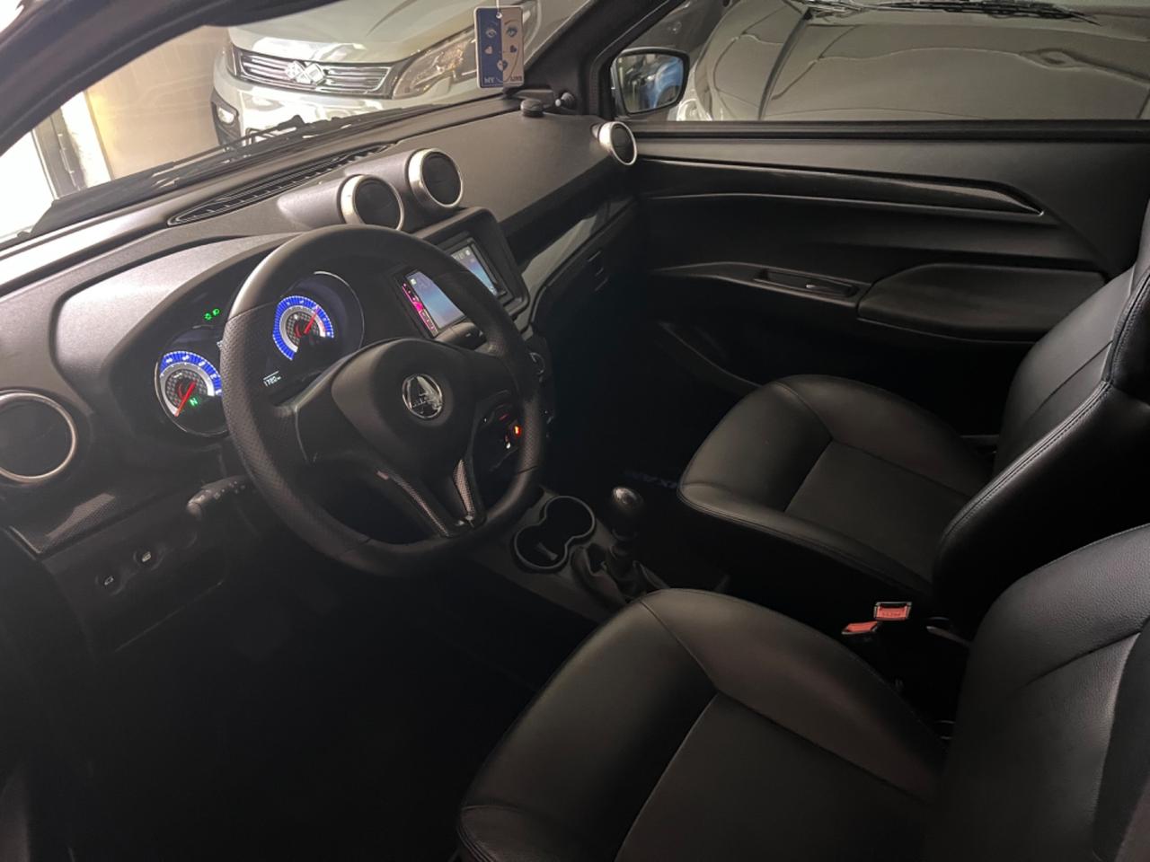 Aixam coupe sensation gti 10000 km 2020 black