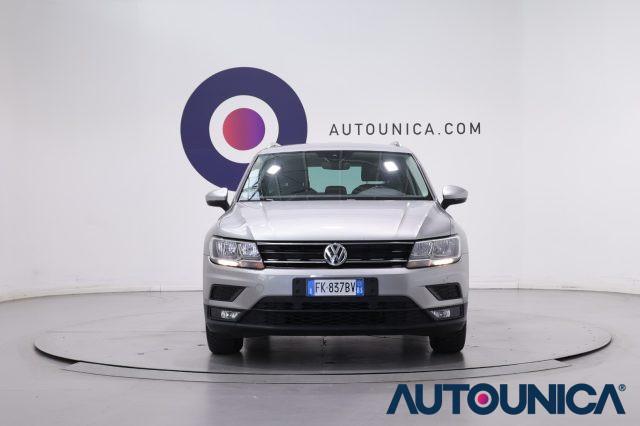 VOLKSWAGEN Tiguan 1.6 TDI SCR STYLE BLUEMOTION TECHNOLOGY