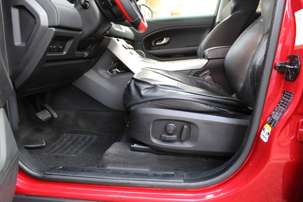 Land Rover Range Evoque 2.0 TD4 180 CV 5p. Business Edition SE