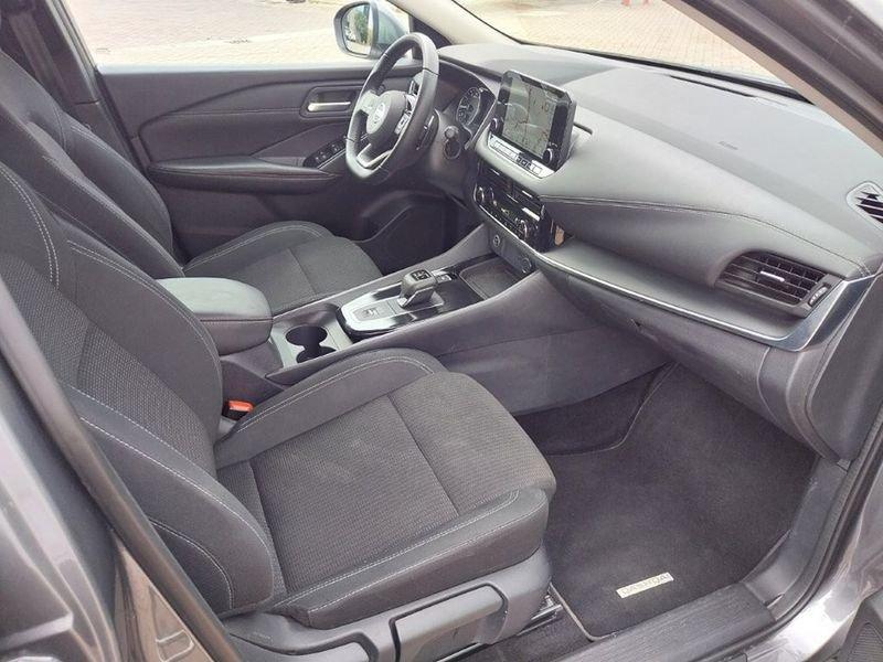 Nissan Qashqai 1.3 mhev Business 2wd 158cv xtronic