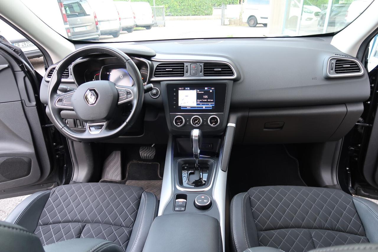 Renault Kadjar Blue dCi 115CV Autom. Techno
