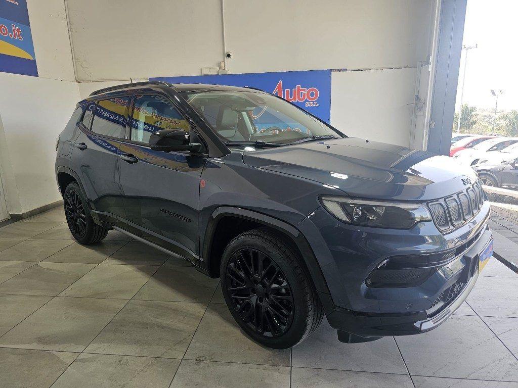 Jeep Compass 1.6 Multijet II 2WD S