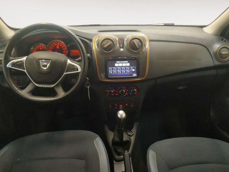 Dacia Sandero Stepway 1.5 dci s&s 90cv