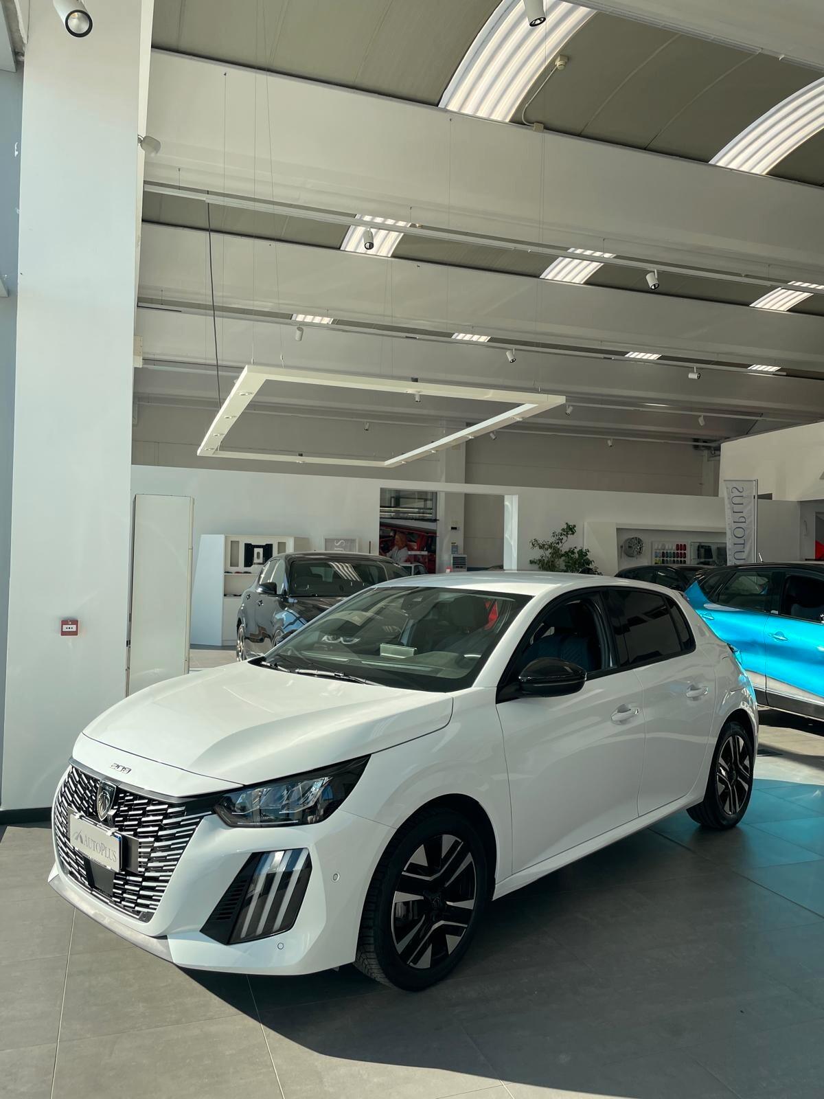 Peugeot 208 1.2 turbo 100 Stop&Start 5 porte Allure