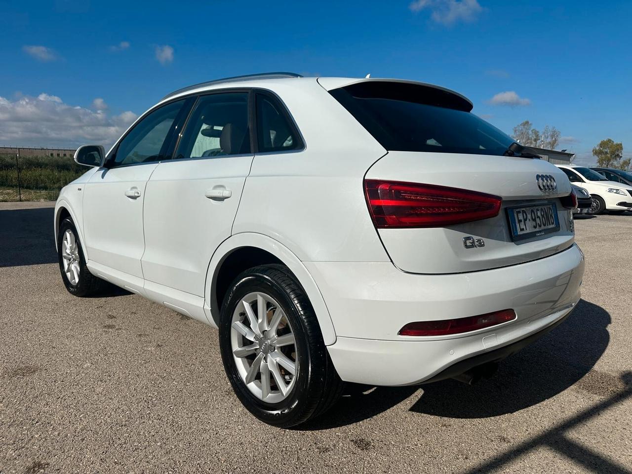 Audi Q3 2.0 TDI quattro