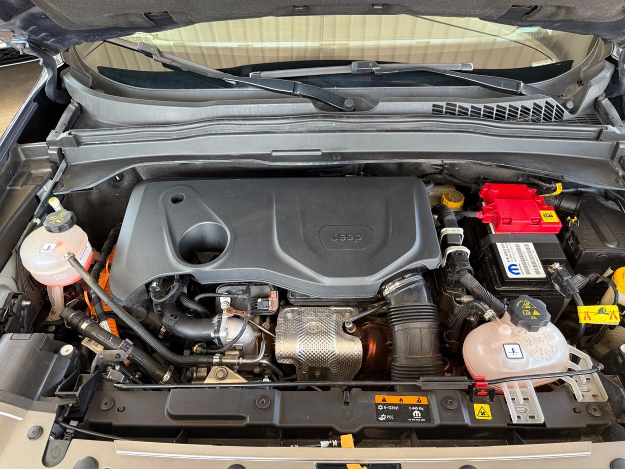 Jeep Renegade 1.3 T4 190CV PHEV 4xe AT6 Limited