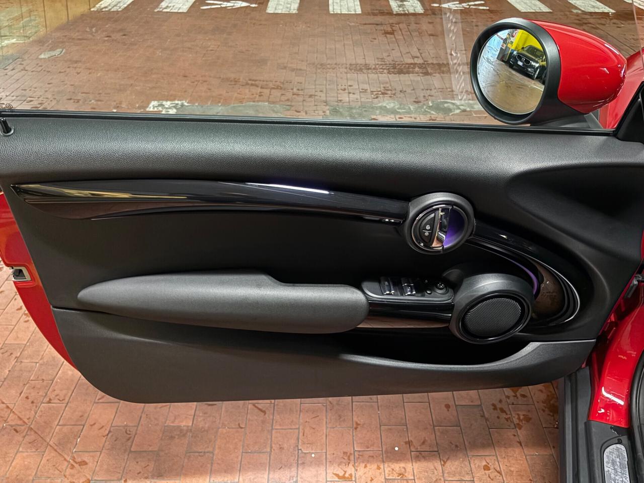 Mini 2.0 Cooper S Essential Cabrio