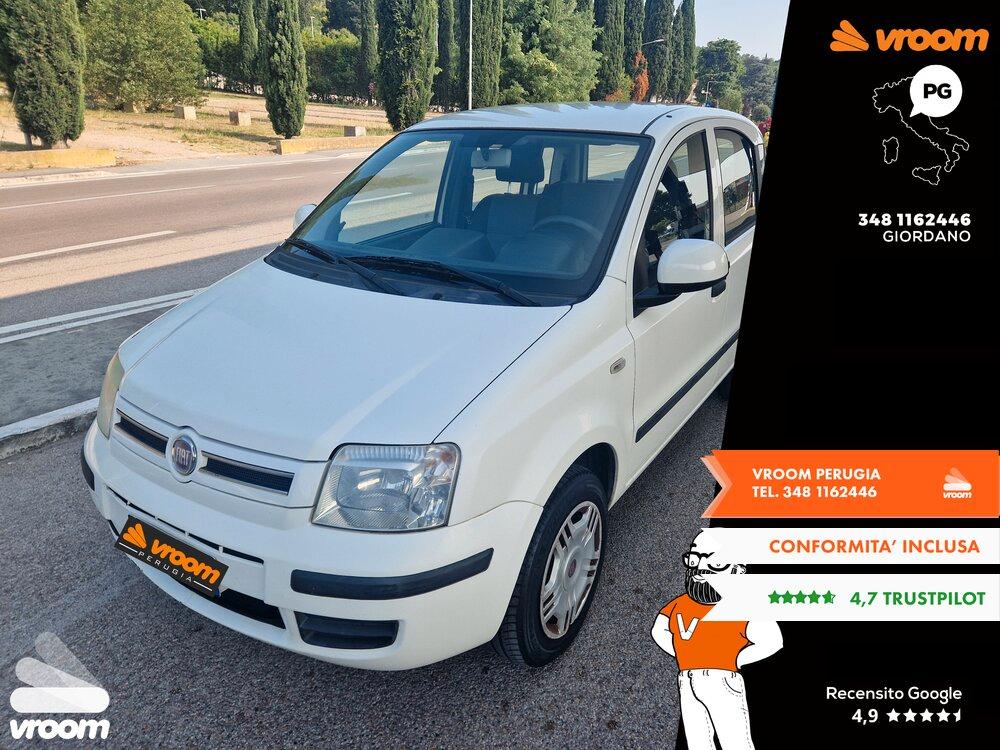 FIAT Panda 1.2 60cv Dynamic Natural Power METANO