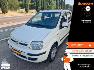 FIAT Panda 1.2 60cv Dynamic Natural Power METANO