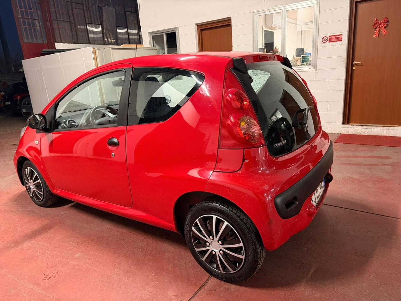 Peugeot 107 1.0 68CV 3p. Allure 66.000 KM!!!! NEOPAT