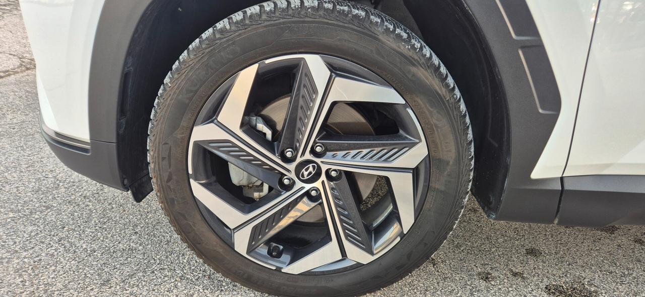 Hyundai Tucson 1.6 HEV aut. Exellence