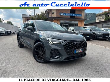 Audi Q3 SPB 35 TDI S tronic S-LINE EDITION MY 22