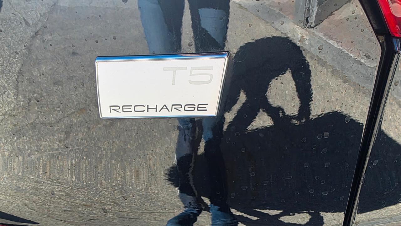 Volvo XC40 T5 Recharge Plug-in Hybrid Inscription Expression