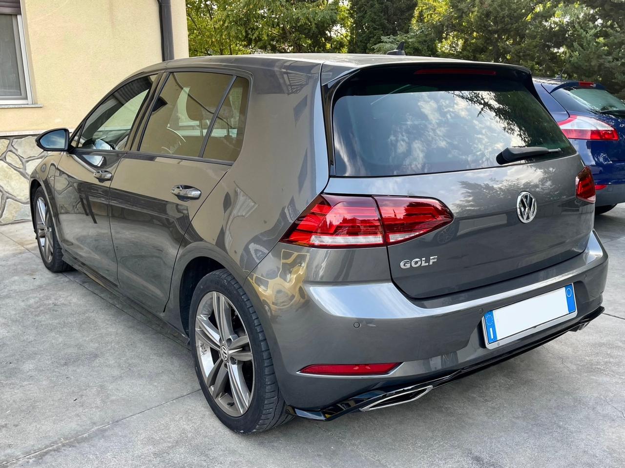 Volkswagen Golf 7.5 1.6 TDI 116CV R Line 2018