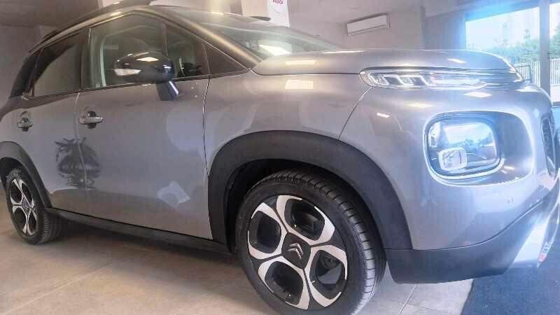 Citroen C3 Aircross BlueHDi 120 CV S&S EAT6 Shine