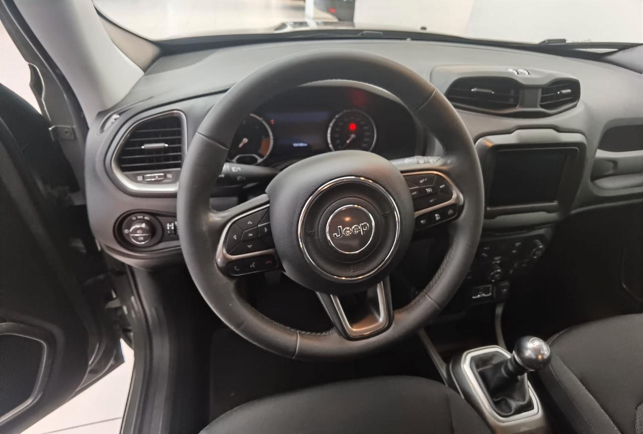 Jeep Renegade 1.6 Mjt 130 CV Limited