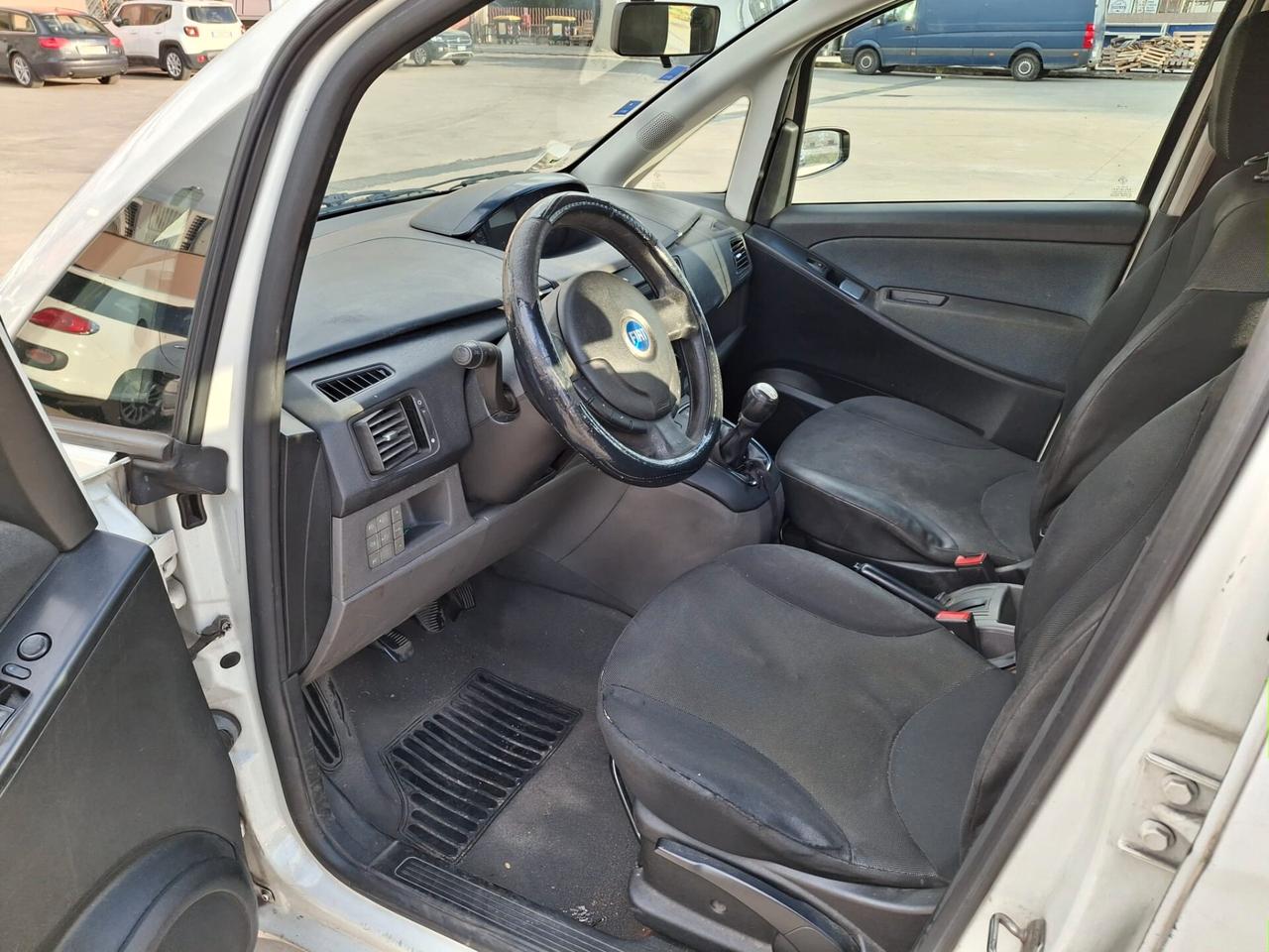 Fiat Idea 1.3 Multijet 16V 90 CV