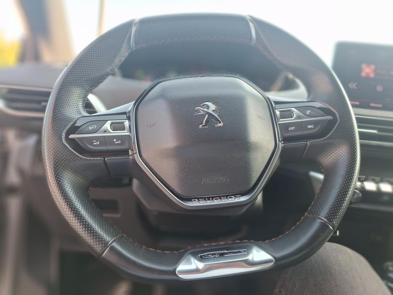 Peugeot 5008,1.6hdi ,GT Line, 7POSTI, Iva esposta