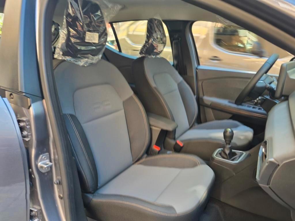 Dacia Sandero Stepway 1.0 TCe ECO-G Extreme