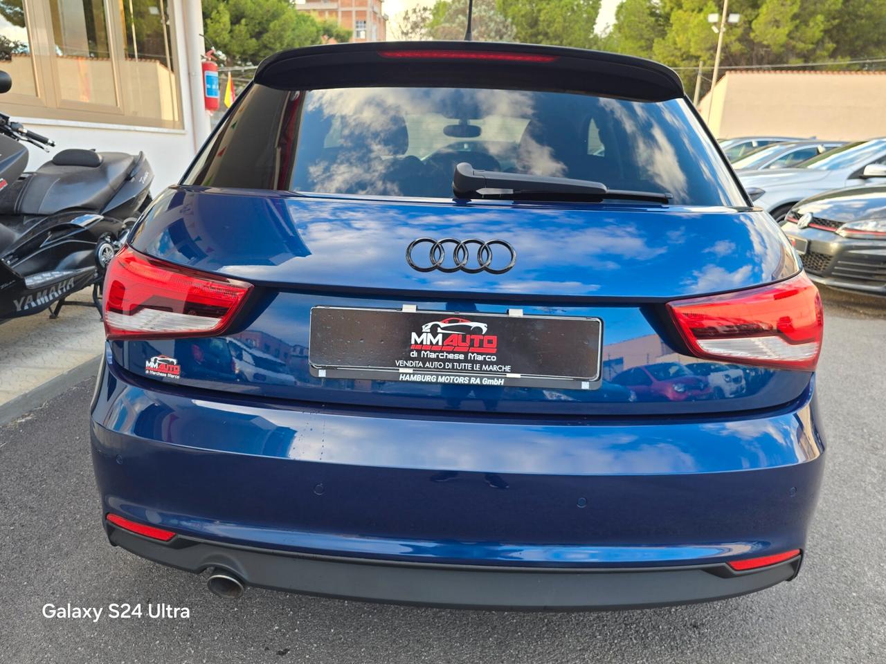 Audi A1 1.6 TDI 116 CV Sport