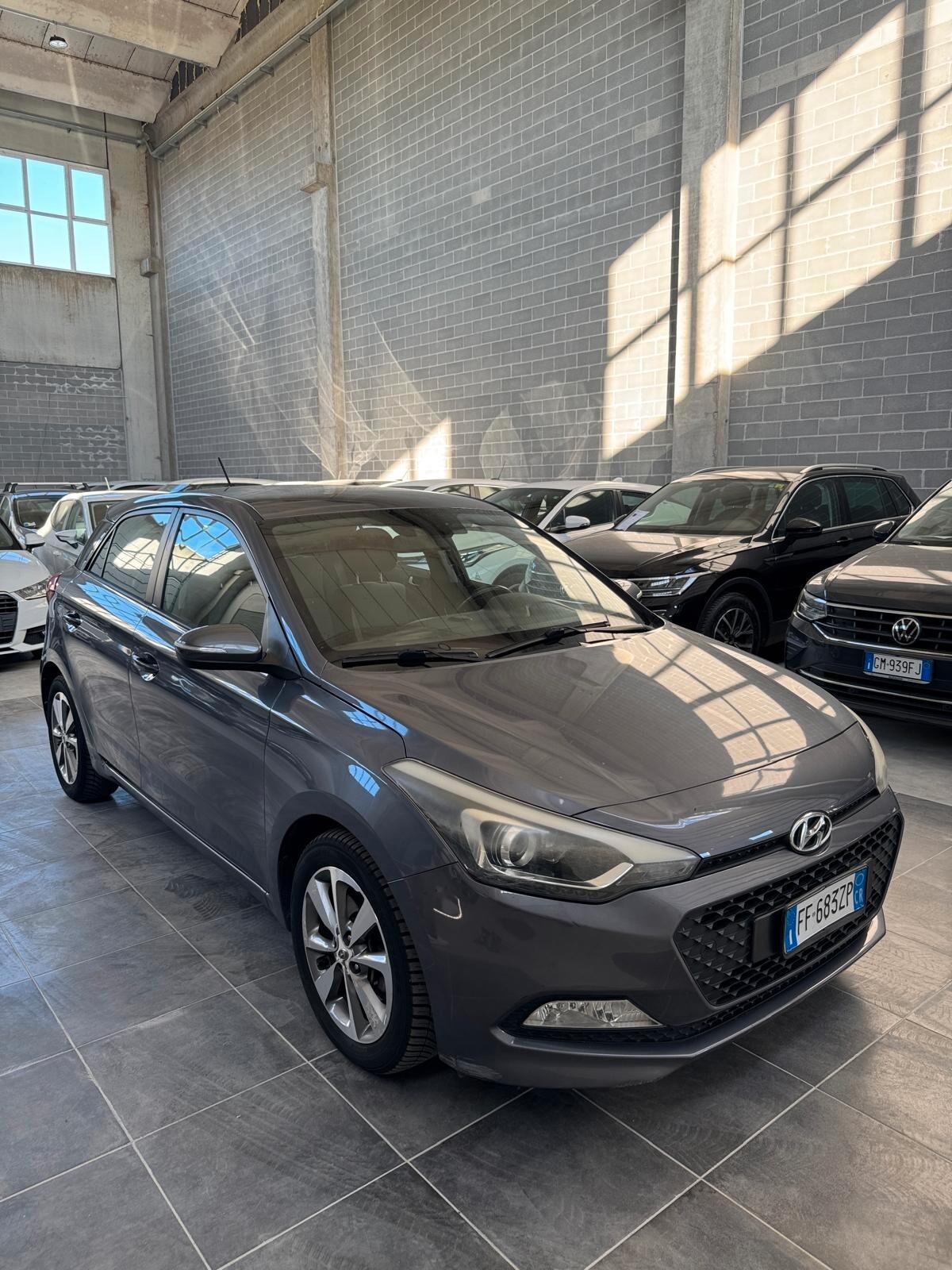 Hyundai i20 1.1 CRDi 12V 5 porte Comfort