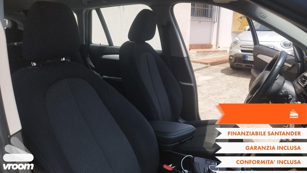 BMW X1 (F48) X1 sDrive18d