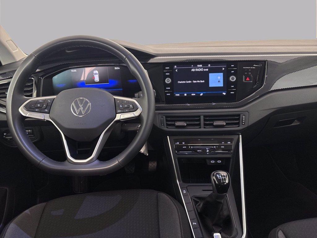 VOLKSWAGEN Taigo 1.0 tsi life 115cv del 2025