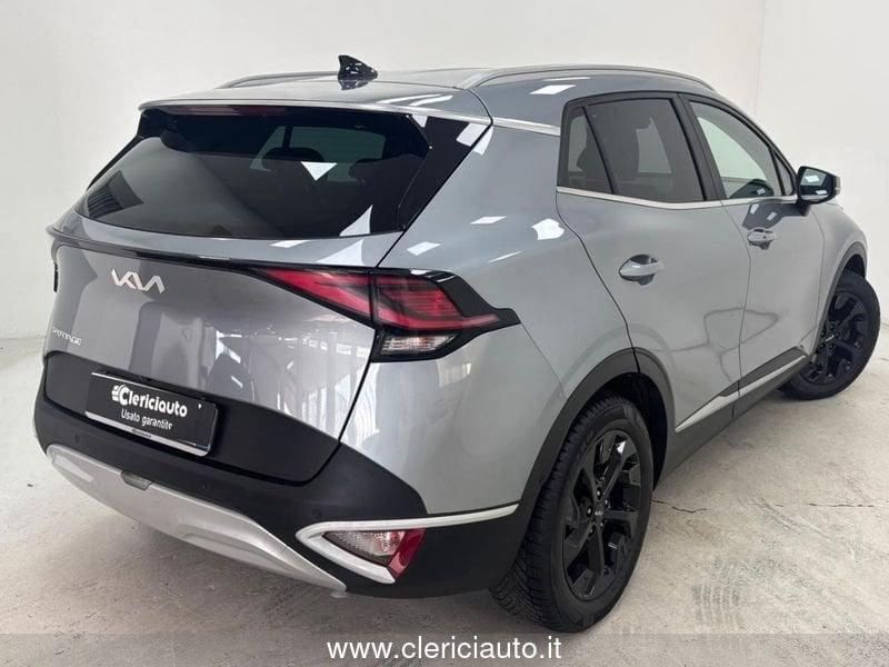 KIA Sportage 1.6 TGDi MHEV Style