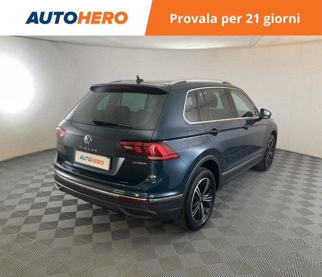 VOLKSWAGEN Tiguan 1.4 TSI eHYBRID DSG Life
