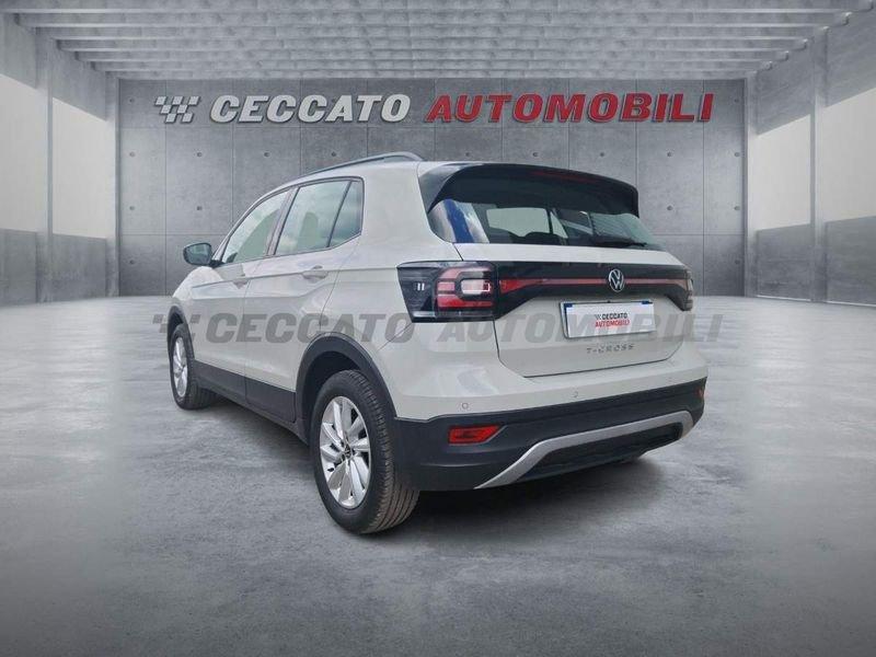 Volkswagen T-Cross T-Cross 1.0 tsi Style 95cv