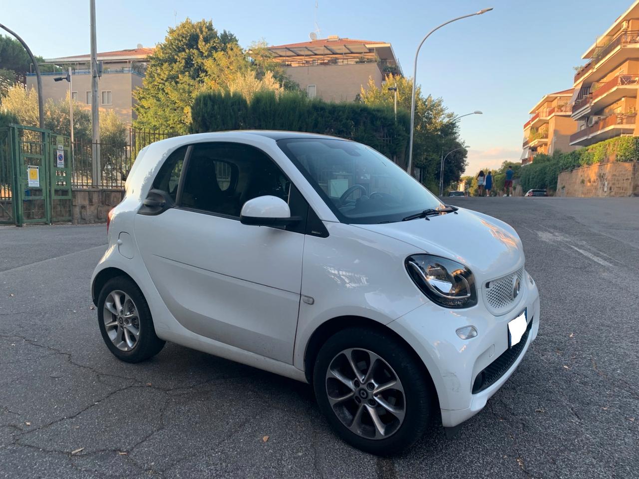 Smart ForTwo 70 PASSION AUTOMATICA 2016 NAVIGATORE