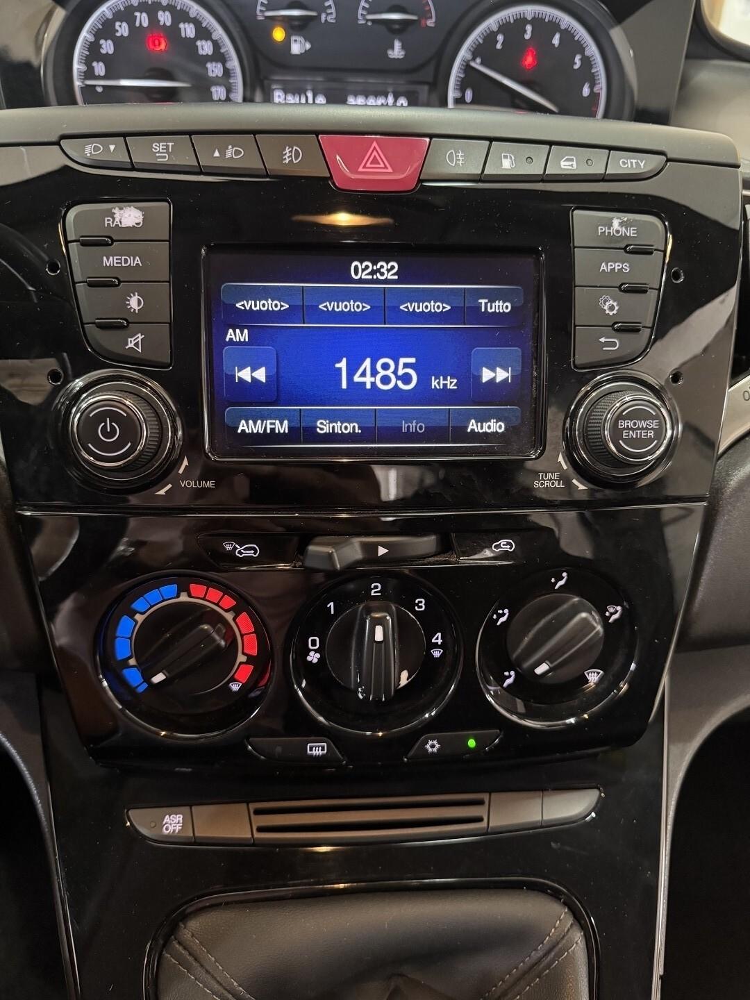 LANCIA New Ypsilon GPL 1.2 Ecochic