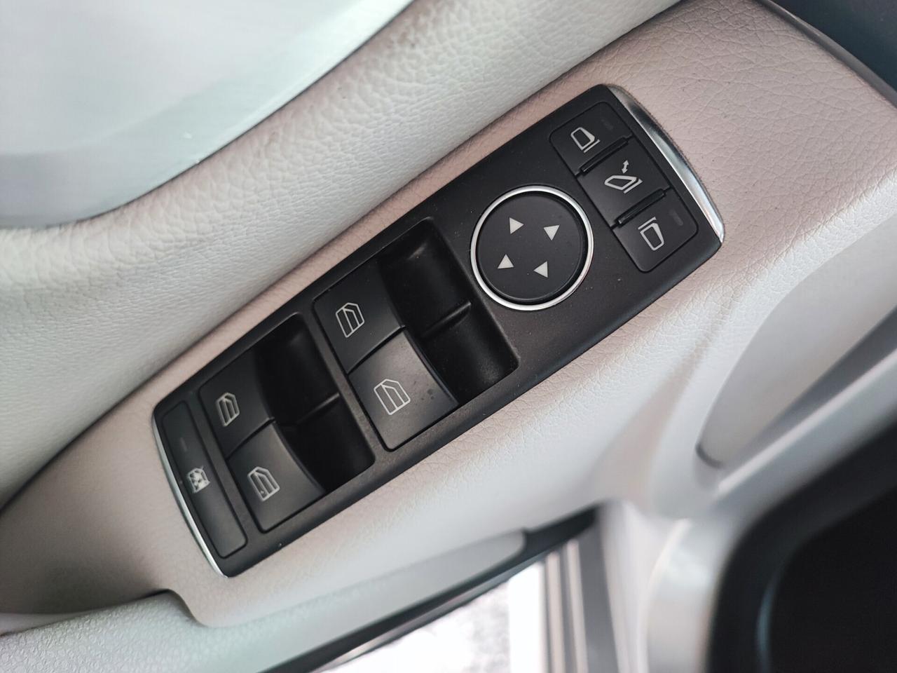 Mercedes-benz C 250 CDI S.W. Avantgarde PARI AL NUOVO