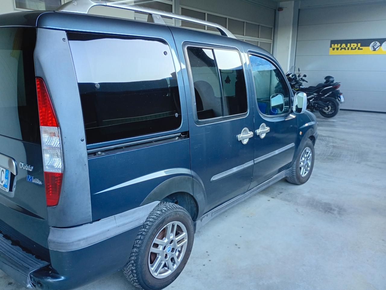 Fiat Doblo 1.9 JTD cat Malibù