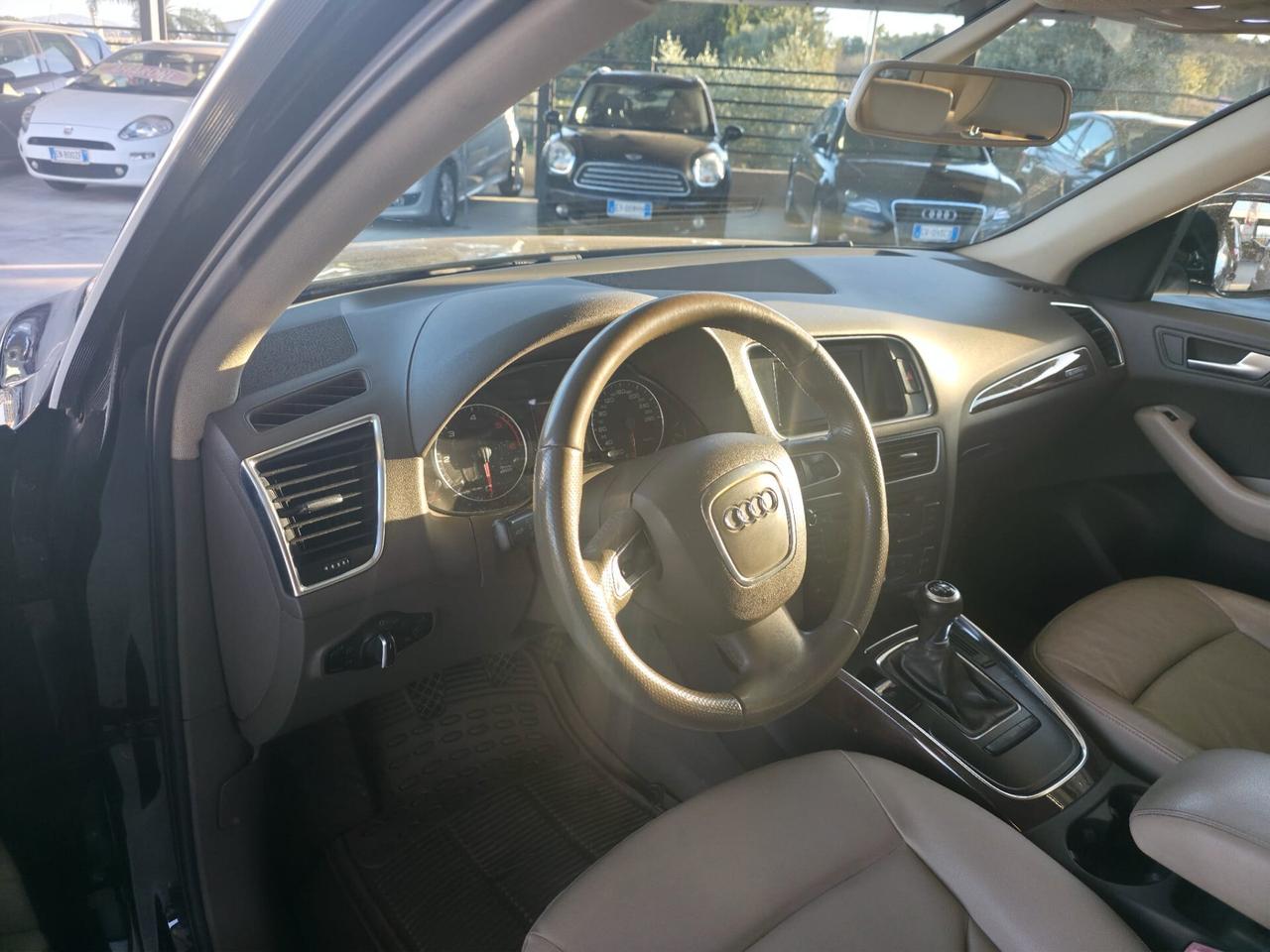 Audi Q5 2.0 TDI 170 CV quattro
