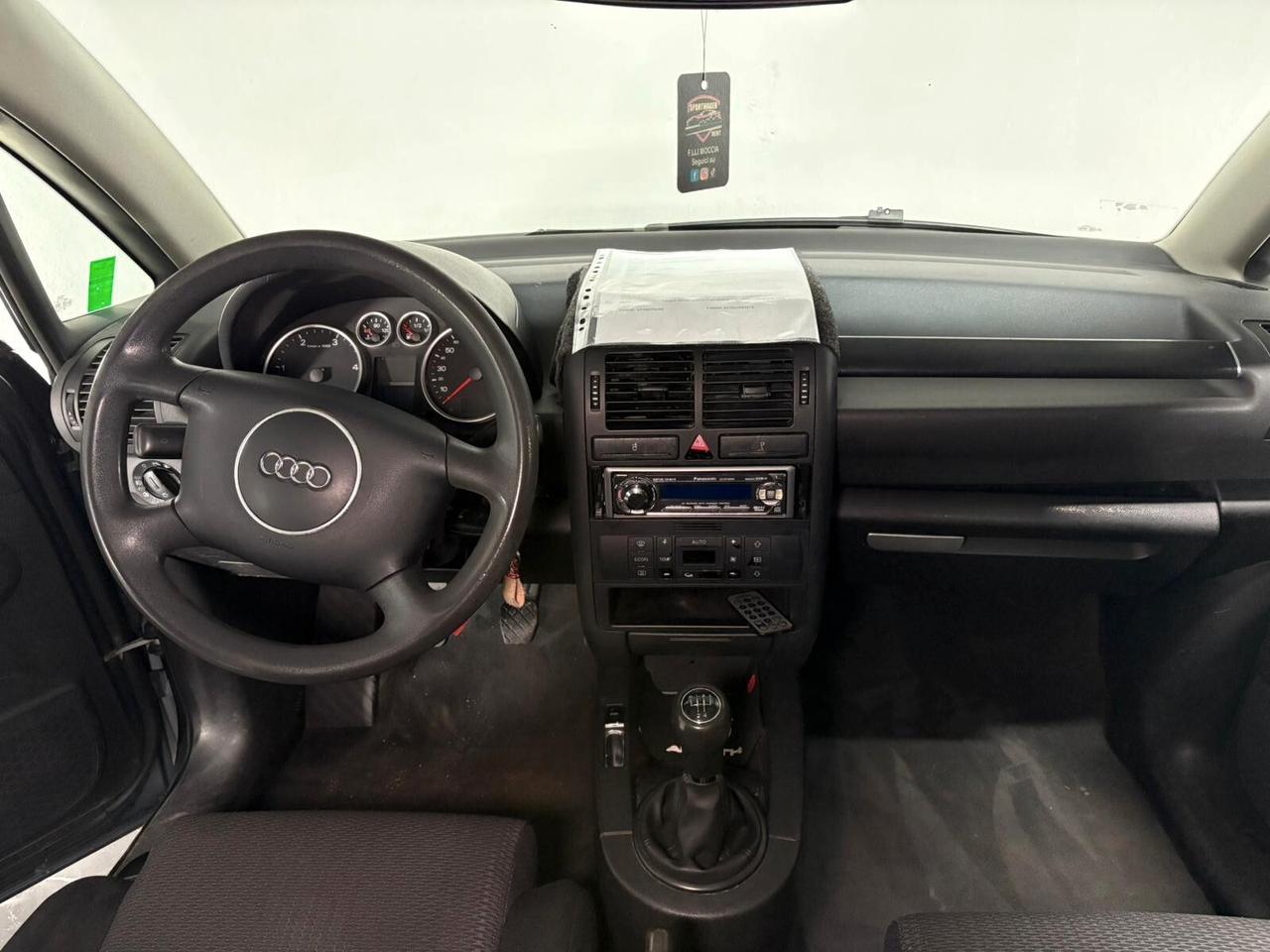 Audi A2 1.4 TDI Top