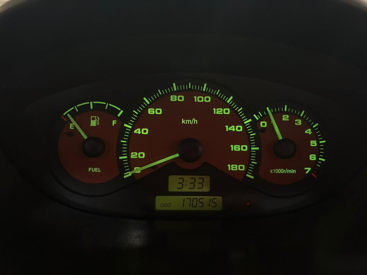 Chevrolet Matiz 800 SE Chic GPL Eco Logic