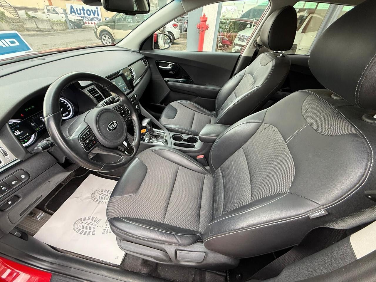 Kia Niro 1.6 GDi ENERGY HYBRID BENZINA/ELETTRICA AUTOMATICA