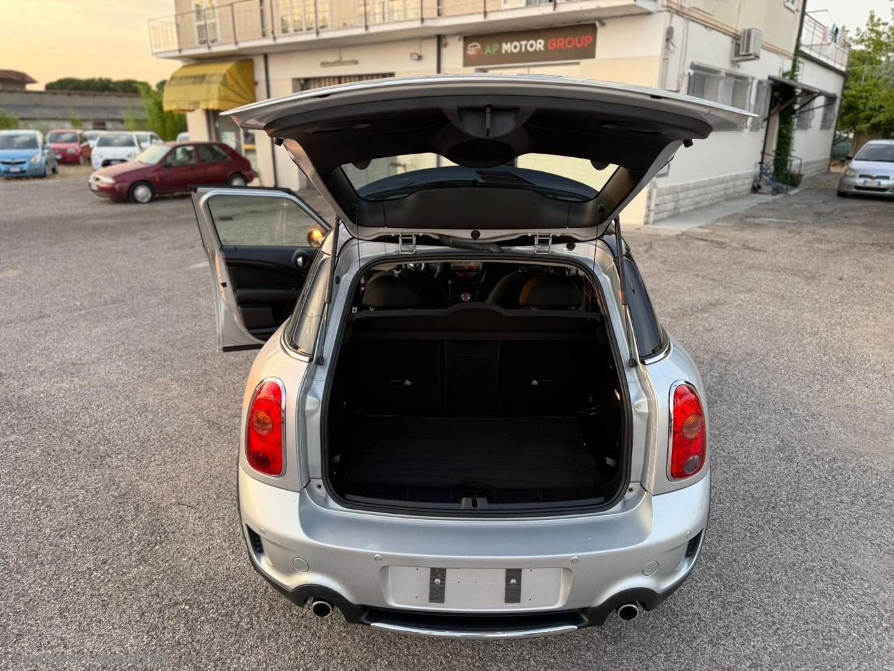 MINI 2.0 SD Cooper Countryman ALL4