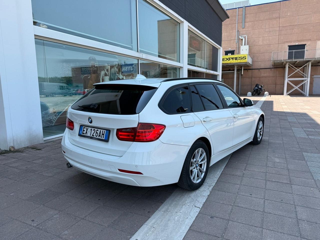 Bmw 318 Msport Sw X Neopatentati